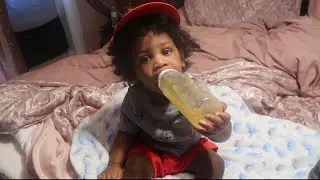Life With Baby Kashimir