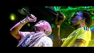 Jamming Festival 2016 - Papa Tank - Soun' Bwoy