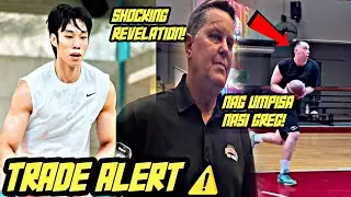 PBA TRADE ALERT!|MAGUGULAT MGA GINEBRA FANS 