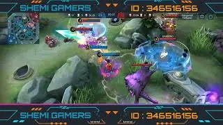 Gameplay Mobile Legends Top Global Harley One Ultimate one Delete