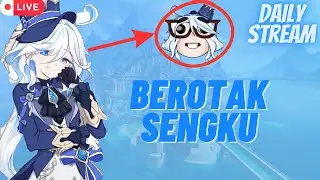 🔴[LIVE] Main Basah - Basah Ga Sih?! - Genshin Impact Indonesia