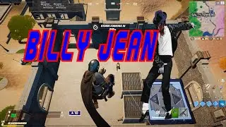 Fortnite Montage - “BILLIE JEAN” (Michael Jackson)
