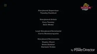 My little pony (2016) credits