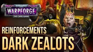New Black Legion reinforcements and raid event! Heed the words of Ghallaron