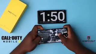 POCO M4 Pro 5G Gaming Test