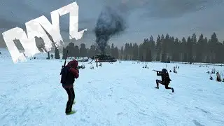 Война с кланом. Они почти на каждом шагу - Dayz Land
