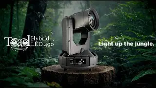 Toad Hybrid LED 400