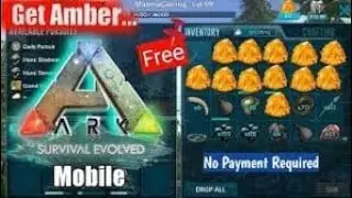 how to get unlimited amber for unofficial server