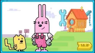 (Gameplay - 1778) Wubbzy's Amazing Adventure (Flash - 6)