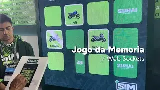 SUHAI | MEMÓRIA W/ WEB SOCKETS