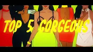Kap G - Top 5 ft. Playboi Carti [REMASTERED]