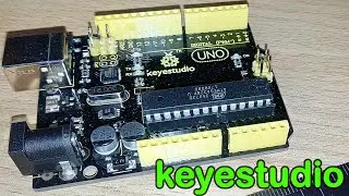 keyestudio лучший клон arduino
