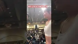 Rizin Queen Rena Kubota Vs Kate Kotus | Rizin MMA