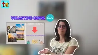 CREARE UN VOLANTINO PUBBLICITARIO CON CANVA