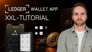 Ledger Wallet App (Ledger Live) Tutorial - Kaufen, Swapen & Staking erklärt