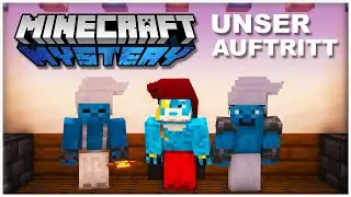 I have to sing (awkward 😂) | Minecraft Mystery #54
