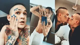 MORGENSHTERN's new look. 5 new tracks! No Cadillac.