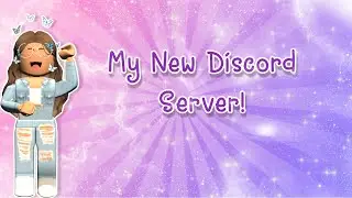 🌸NEW Discord server!🌸