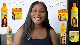 MEGAGROWTH VS TCB NATURALS|| HONEST REVIEW || The most affordable haircare products to buy!