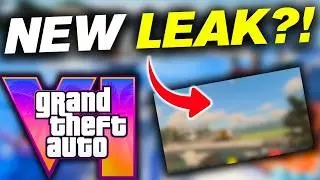 New “GTA 6 Leak” Dropped Today… Is It Real Or Fake?