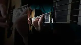 This is smooth! 🔥🔥🔥 #3doorsdown #herewithoutyou #acousticguitar #rockmusic #cover #shorts