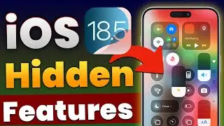 iOS 18.5 Top 5 Hidden Features and Changes - Hidden Features for Your iPhone in iOS 18.5 in Hindi