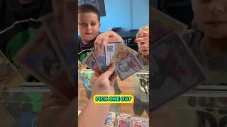 Trading Common Pokemon Cards for RARE Pokemon Cards! (Surprising Kids) #public #reaction #pokemon