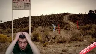 TOP TEN PLACES YOU SOULD NEVER GO  *SCARY*