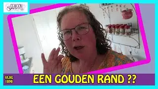 EEN DAG MET EEN GOUDEN RAND ?? | vlog 1898