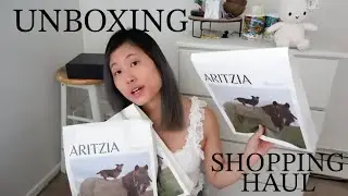 WHAT I BOUGHT FOR THE SUMMER ARITZIA CLIENTELE SALE shopping haul | Sunday Best, TNA, Wilfred
