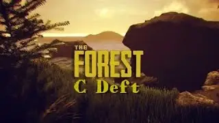 Поход в снежный биом - The Forest
