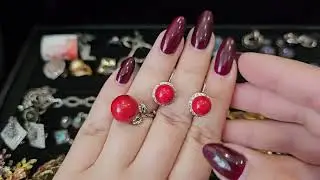 Украшения из шкатулок (б/у) 29.08
