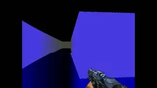 Simple Raycasting love2d