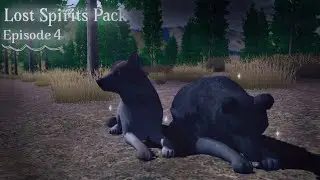 The Cold Breeze of Slough Creek || WolfQuest - Lost Spirits Pack, Episode 4