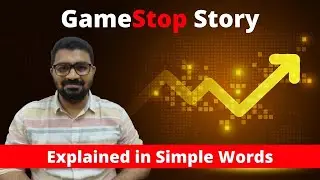 GameStop Story - Explained in Simple Words