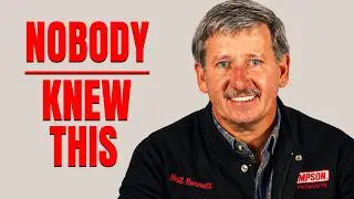 The Secret Neil Bonnett Kept From His Wife His Entire Life