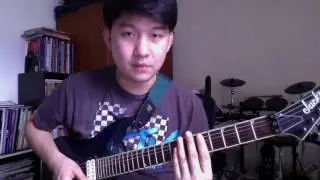 การจำโน้ตบนคอกีต้าร์