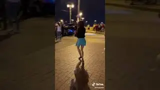 Танцы в Питере