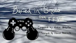 Buried in Snow ~ Final Fantasy VII || Videri String Quartet