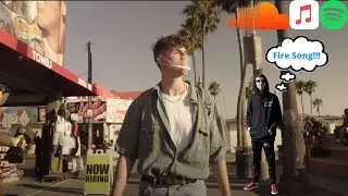 Wait... I know This Guy! Upside Down Reaction Video!!!