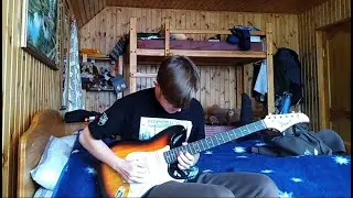 Мелодия под аккорды
