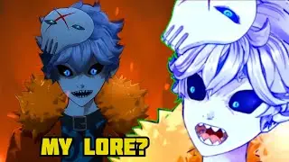 Nuxanor learns about his Lore!!!