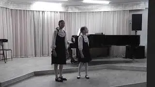 Русская народная песня 