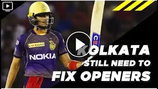 KOLKATA Knight Riders  (KKR) need to fix their OPENERS |  IPL 2021 Team PREVIEW