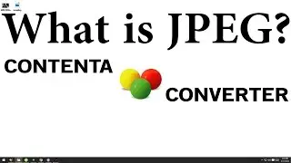 What is JPEG?