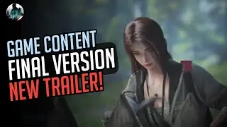 Undawn [Dawn Awakening] | New Map & Game Content - Final Version Trailer.