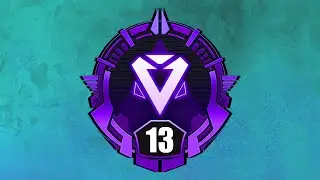 Hitting the New Masters Rank in apex