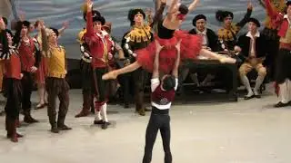 15.03.20 Don Quixote.  V.Tereshkina & K.Kim