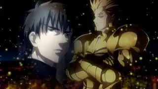 [AMV] Fate Zero ~ Counting Stars (Kirei)