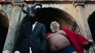 Fatboi Sharif x noface - Static Vision (OFFICIAL VIDEO)